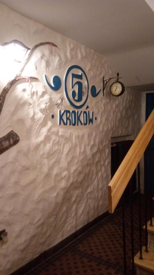 5 Krokow Zakopane Exterior foto